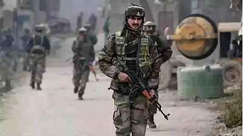 Fresh encounter erupts as security forces widen search operation in J-K's Rajouri