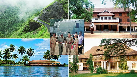 Police presence at shooting locations now amidst claims of drug use in Malayalam film industry