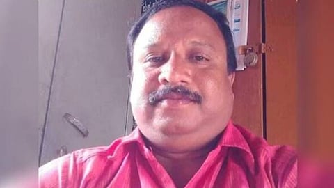 Shantha Murthy