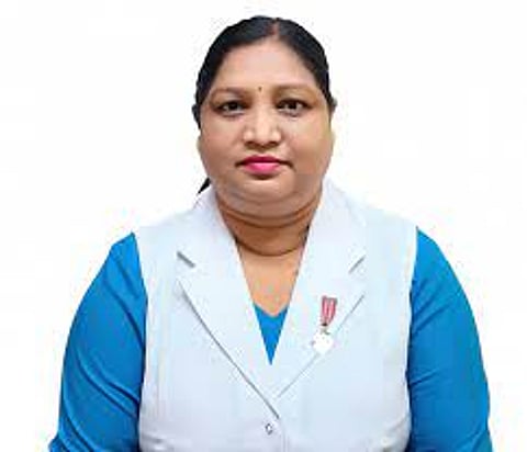 Andaman nurse who vaccinated Jarawas, in race to win prestigious global nursing award