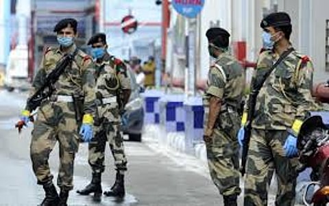 Mob attacks BSF outpost in Meghalaya, 5 injured: Officials