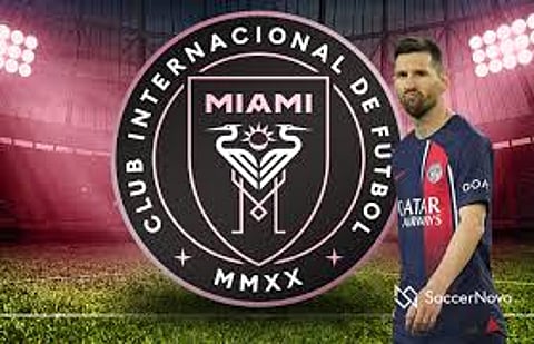 Ticket sales and anticipation are high ahead of Lionel Messi's arrival at Inter Miami