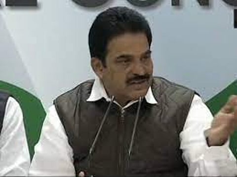 K C Venugopal