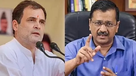 AAP to walk out of oppn meet if Cong doesn't promise support against Centre's ordinance
