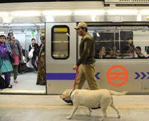 Woman activist opposes Delhi Metro move to allow passengers carry alcohol, police say there will be strict vigil