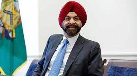 World Bank President Ajay Banga named in 2023 list of Great Immigrants