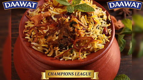 'Daawat Biryani Champions League': Battle of biryanis to take place in Kolkata, Delhi