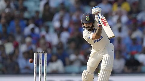 WTC Final: Kohli stands in Australia's way as India need another 280 to win