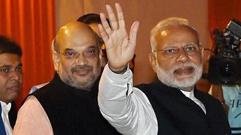 PM Modi fulfilled dreams of middle class: Shah
