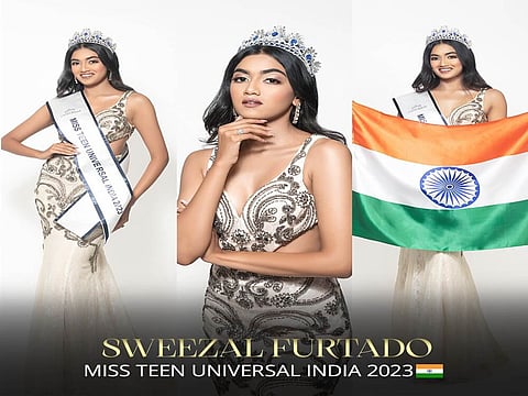 Chasing Miss India: Benguluru's Miss Teen International Princess looks set to conquer beauty world
