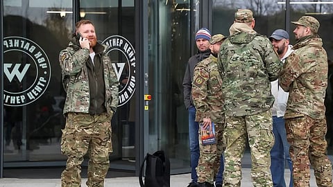 Concern grows in East Europe as Wagner Group shakes up