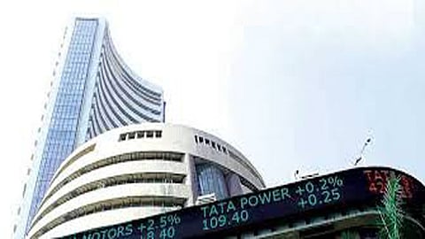 Bombay Stock Market