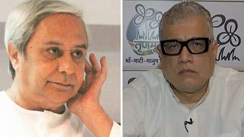 Naveen Patnaik siding with fascism, BJD unofficially with BJP: TMC