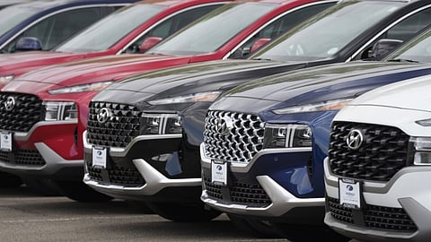 New York City goes after Hyundai, Kia after security flaw leads to wave of social media fuelled theft