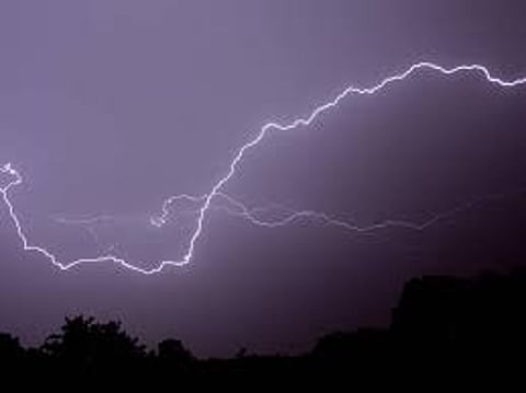 Lightning strikes kill 10 as pre-monsoon rains lash Pakistan's eastern Punjab province