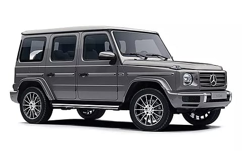 Mercedes-Benz India launches G-Class' G 400d Adventure Edition, AMG Line in India; price starts Rs 2.55 cr