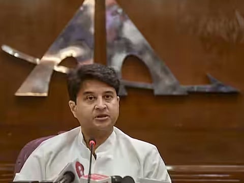 Steel Minister Scindia inaugurates SAIL's Rs 149-cr beneficiation plant in Chhattisgarh