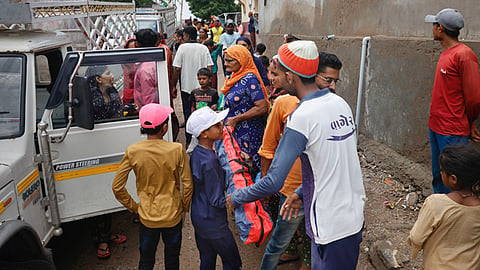 Cyclone Biparjoy less than 200 km from Gujarat coast; 74,000 evacuated