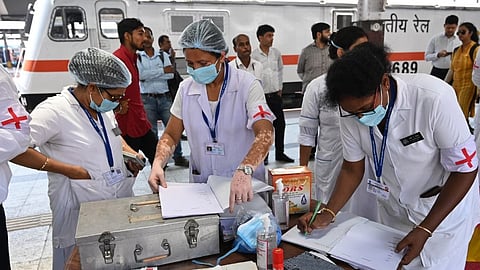 Odisha accident: Railways releases online links with details of affected passengers