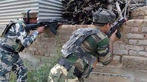 Security forces storm house to kill holed up terrorist in J-K's Reasi district