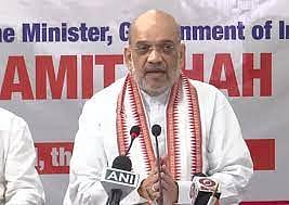 Judicial probe, peace committee to resolve Manipur violence: Shah
