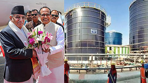 Nepal PM visits bio-CNG plant in Indore, discusses city's cleanliness model