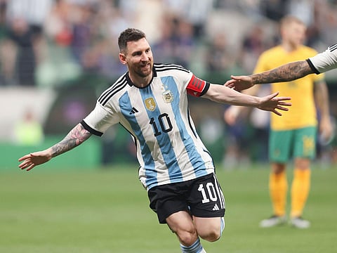 | Lionel Messi