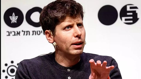 OpenAI CEO suggests international agency like UN''s nuclear watchdog could oversee AI