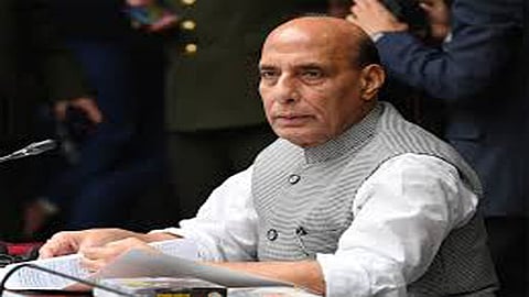 Time has come for making UN bodies more democratic, representative of current realities: Rajnath