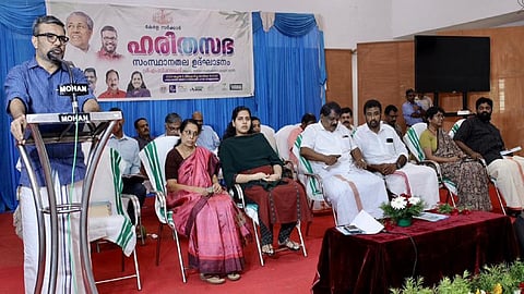 Kerala to build self-reliant, sustainable waste management system, says LSGD Minister M B Rajesh