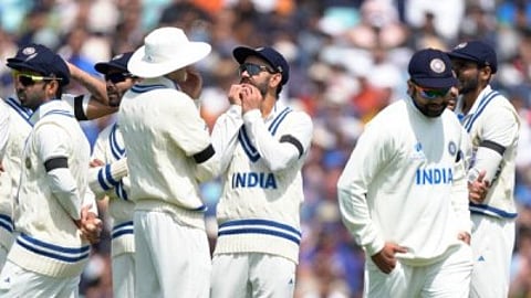 WTC: Team India players lose 100% match fees, Gill penalised additional 15% for questioning umpire