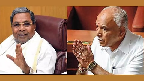 Ruling Congress, opposition BJP trade charges as rice politics in Karnataka heats up