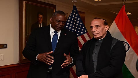 Defence cooperation: India to place liaison officers in US commands