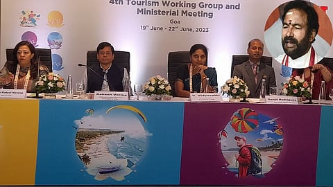 Let's work together to build more sustainable, resilient tourism sector: India at G20 meet