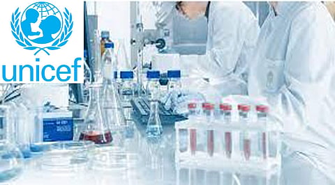 India a prime example of successfully growing domestic pharma industry: UNICEF official