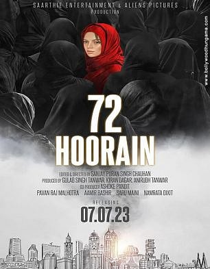 Sanjay Puran Singh Chauhan's '72 Hoorain' to hit theatres on July 7