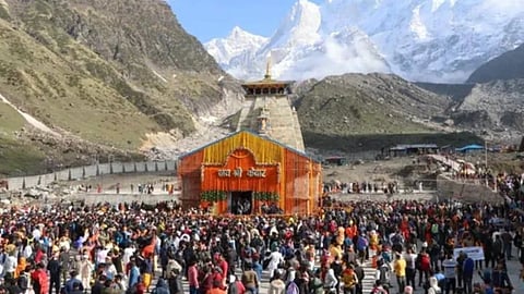 Devotees not wearing appropriate clothing barred from entering Uttarakhand temples