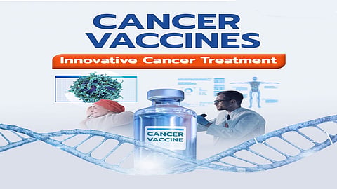 The next big advance in cancer treatment could be a vaccine