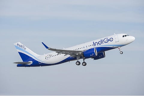 IndiGo Airlines flight strays into Pakistan amid bad weather: Report