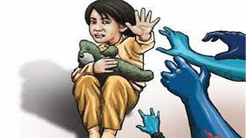 Man held for raping minor girl in Thane