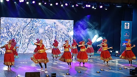 Navi Mumbai delights in spectacular All India Dance Festival, Ghungroo