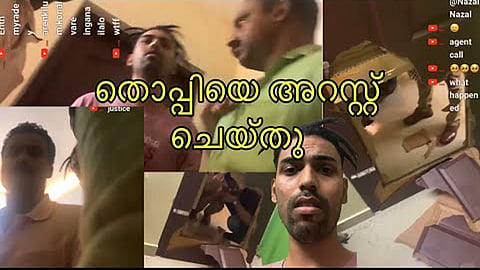 Objectionable remarks: Kerala YouTuber arrested