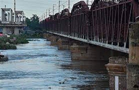 Yamuna River