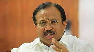 Union Minister V Muraleedharan