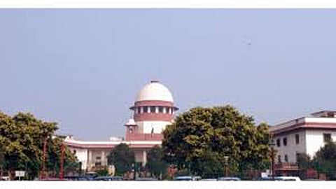 The Supreme Court on Monday expressed displeasure over the filing of several fresh pleas in a case related to validity of the Places of Worship (Special Provisions) Act, 1991 which mandates the religious character of a place to be maintained as it existed on August 15, 1947.