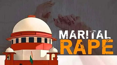 Supreme Court to begin marital rape case