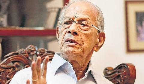 Sreedharan moves ahead with Kerala high-speed rail plan