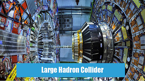 Large Hadron Collider