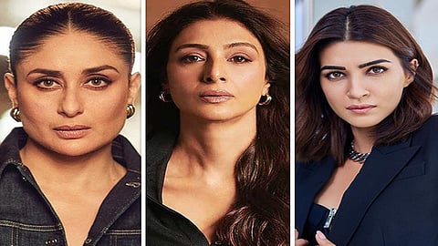 Kareena Kapoor, Tabu's 'The Crew' to come out in March 2024