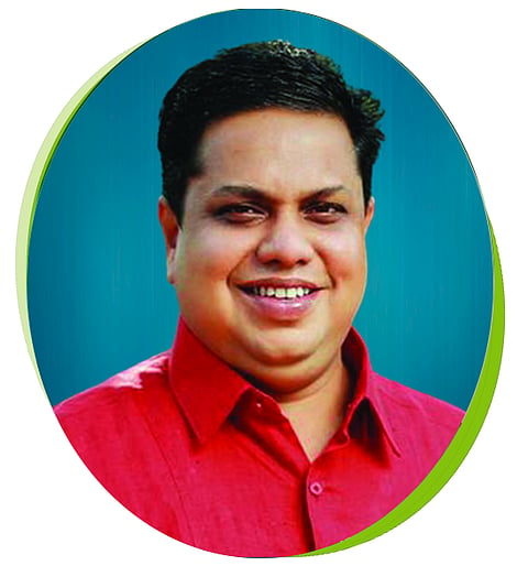 Assembly Speaker A N Shamseer